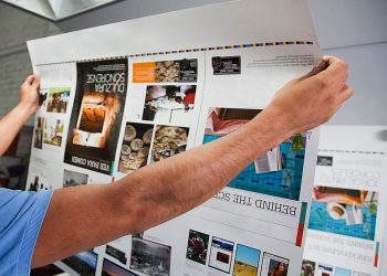 Glossary of Printing & Graphic Terms