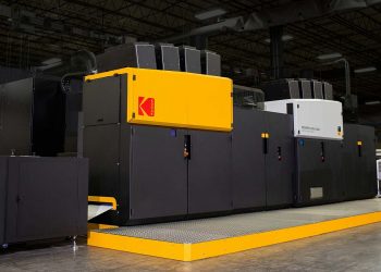 Kodak to showcase the KODAK PROSPER ULTRA 520 Press at Hunkeler Innovationdays 2023