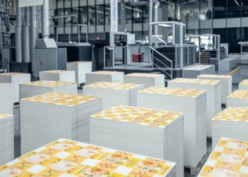 Equipment-as-a-Service model for printing machines grows: HEIDELBERG and Munich Re Group win WEIG Packaging for their “Subscription Plus Model”