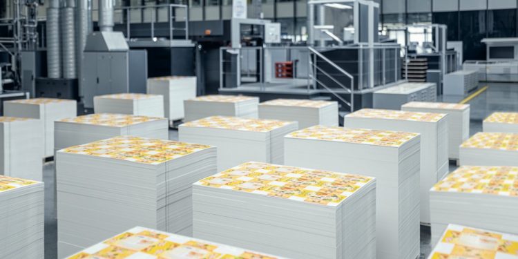Equipment-as-a-Service model for printing machines grows: HEIDELBERG and Munich Re Group win WEIG Packaging for their “Subscription Plus Model”