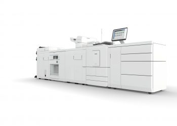 Canon, varioPRINT 140 serisi QUARTZ ile siyah-beyaz üretim baskı makinesi serisini güçlendiriyor