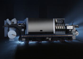 Gallus to Debut New Foldable Ink Set at Interpack 2023