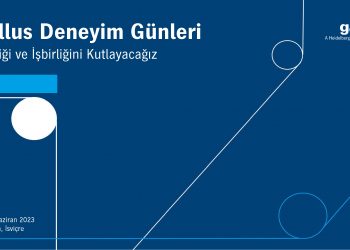 Heidelberg Grubu’nun değerli markası Gallus 100. yılını yeni “Gallus Deneyim Merkezi” ile kutluyor