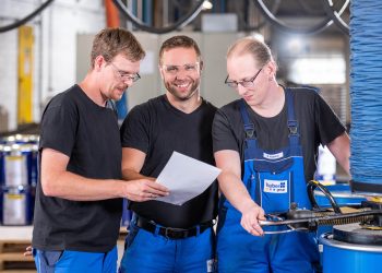 hubergroup Print Solutions, metal ambalaj için tek durak portföyünü MET-PACK’te sunuyor