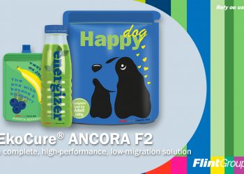 Flint Group revolutionises food label and packaging printing with launch of sustainable UV LED Dual Cure ink