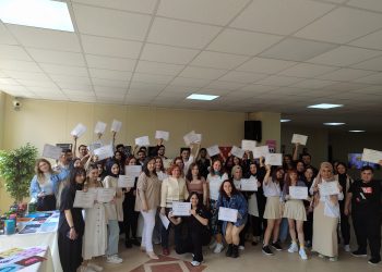İstanbul Arel Üniversitesi Tasarım Bölümü Dönem Sonu Sergisi açıldı