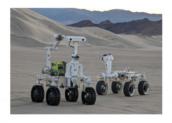 Epson uzay işçisi robotlara ek yatırım yapıyor