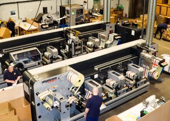 Abbey Labels optimises finishing capabilities with swathe of ABG equipment