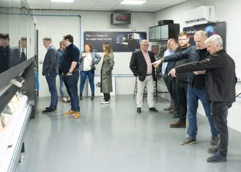 Soyang Open House event demonstrates award-winning capabilities of Fujifilm’s 5m Acuity Ultra R2 roll-fed printer