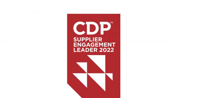 Ricoh recognised as Supplier Engagement Leader by CDP for third year running