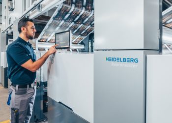 HEIDELBERG sets a new course following a successful financial year