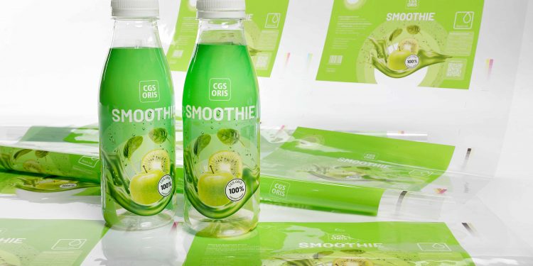 The ultimate packaging proofing solution is here. CGS ORIS launches Real Substrate Proof.