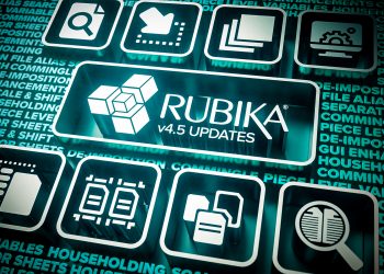 Solimar launches Rubika 4.5 with document de-imposition to streamline offset to digital print migration