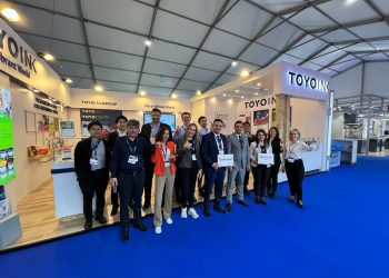 Toyo Ink Group sürdürülebilir ambalaj çözümleri ile interpack fuarına damgasını vurdu