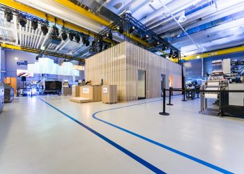 Gallus opens doors to new industry facility, celebrating 100th anniversary and unveiling new solutions to power a digital transformation