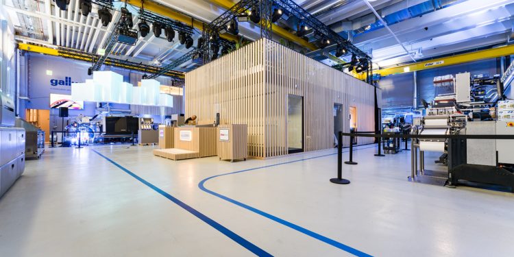 Gallus opens doors to new industry facility, celebrating 100th anniversary and unveiling new solutions to power a digital transformation