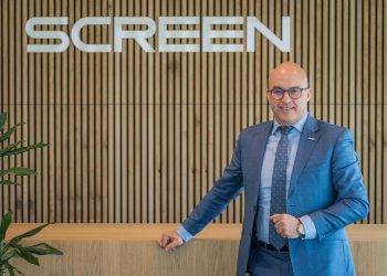 SCREEN Europe appoints Juan Cano as Marketing Director, expanding his existing role of Business Development Director for Flexible Packaging