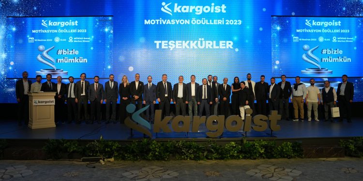 KARGOİST’ten ödül töreni