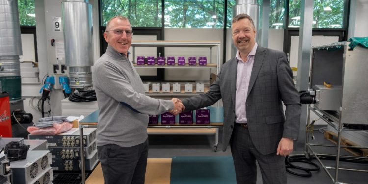 Malcolm Rae wins Global Achievement Award