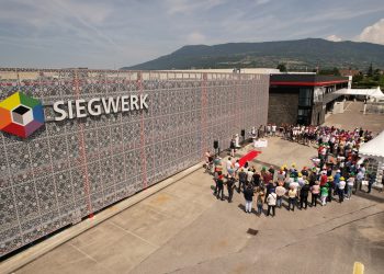 Siegwerk’s Center of Excellence in France receives facelift