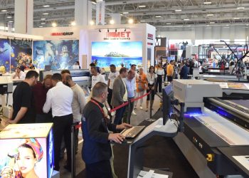 Yerel seçim öncesi dijital baskı ve promosyon sektörleri Tüyap’ta buluşacak