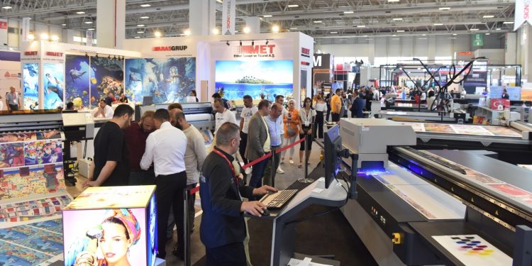 Yerel seçim öncesi dijital baskı ve promosyon sektörleri Tüyap’ta buluşacak