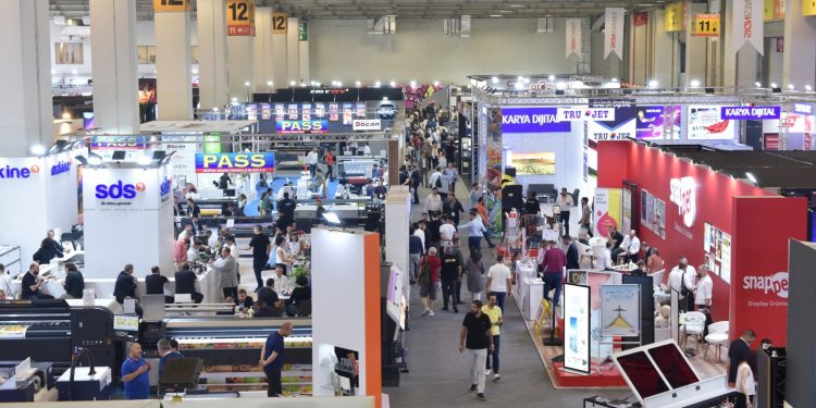 Innovative innovations of the digital printing industry at SIGN Istanbul
