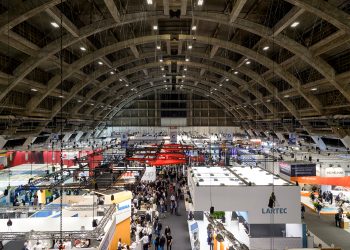 Labelexpo Europe 2023 returns to Brussels Expo