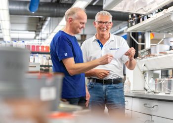 hubergroup Print Solutions with UV innovations at the IST UV Days 2023