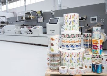 Germark adds DIGITAL MASTER 340 label press to existing line up of BOBST machines