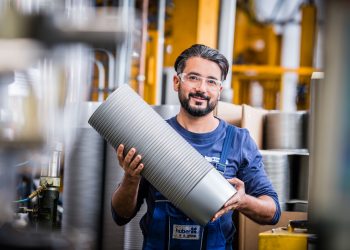 hubergroup Print Solutions restructures its UV poly/tin offset portfolio