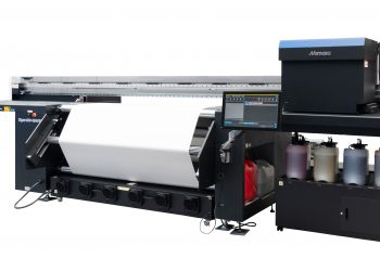 Gelişmiş Mimaki Tiger600-1800TS yeni fırsatlar için ITMA 2023’te tanıtılacak