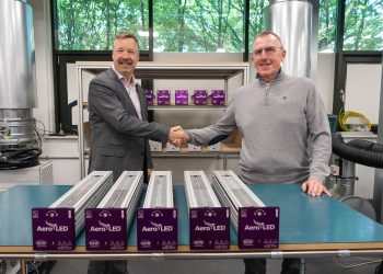 GEW founder Malcolm Rae honoured with 2023 Global Achievement Award