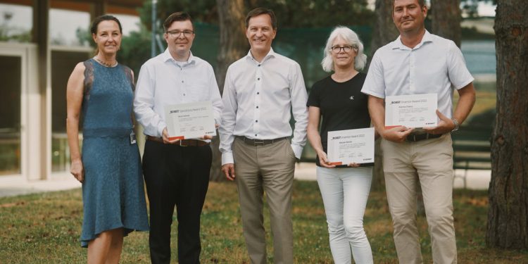 BOBST reveals its Innovation Award winners for 2023