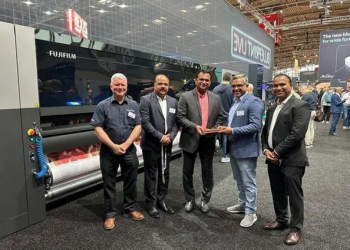 Saasz Solutions announces exciting new partnership with FujiFilm for Middle East