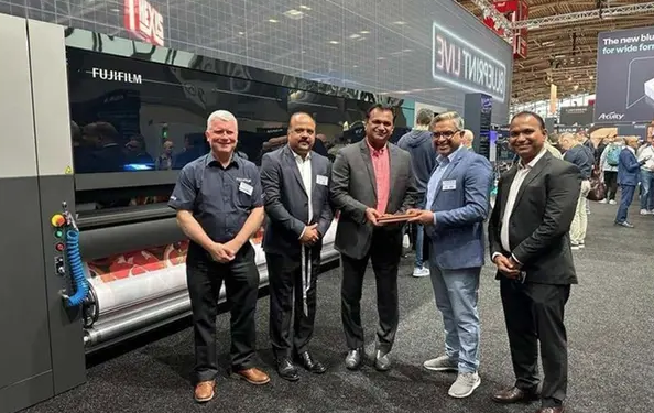 Saasz Solutions announces exciting new partnership with FujiFilm for Middle East