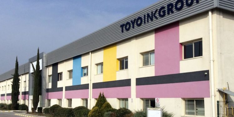 Laminasyon tutkalı endüstrisinin saygın markası TOYO Matbaa Mürekkepleri