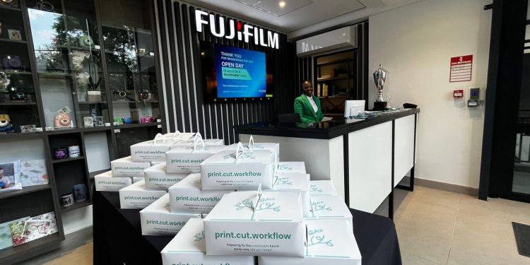 Fujifilm South Africa puts itself on the map with successful Open House event