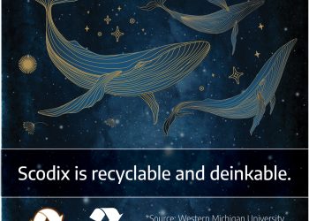 Scodix achieves major sustainability credentials with landmark repulpability and recyclability certification