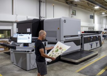 Hemlock Printers propels its customers forward with an HP Indigo 100K Digital Press