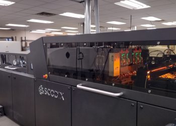 Alexander’s purchases a Scodix Ultra 2000 Press to support streamlined automated production and wider embellishment options for customers
