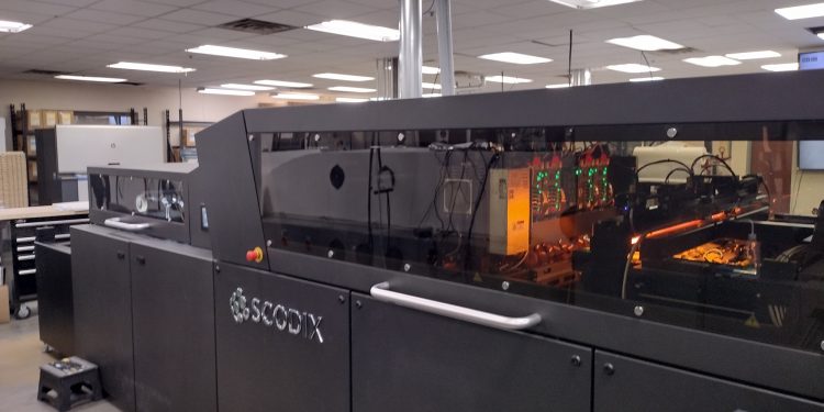 Alexander’s purchases a Scodix Ultra 2000 Press to support streamlined automated production and wider embellishment options for customers