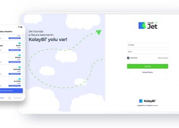 KolayBi’ Jet ile e-Fatura oluşturmada hızlı dönem başladı