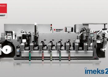 OPAK Etiket, üst düzey baskı kalitesini BOBST “M1 NOVA” ile elde ediyor