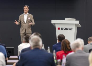 Get connected to technology and innovation with BOBST