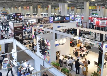 Bölgesinin en büyük endüstriyel reklam ve dijital baskı fuarı SIGN İstanbul için geri sayım başladı