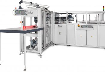 LabelExpo: POLAR presents fastest die cutter on the market Innovation from Germany: LabelSystem DCC-12 from POLAR impresses with the latest industrial control and a 25 percent increase in efficiency. The system will be presented at LabelExpo in Brussels from September 11 to 14, 2023