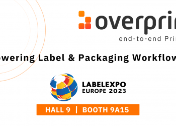 Overprint MIS: Powering Label & Packaging Workflows at Labelexpo