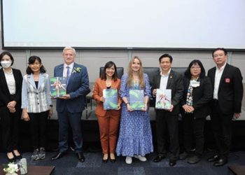WPO participated at ProPak Asia and launched the ‘Global Packaging Design for Recycling Guide’ translated to Thai