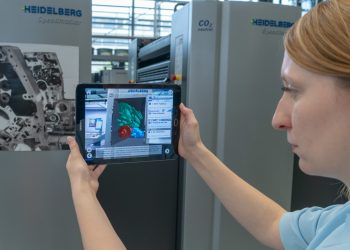 Training at HEIDELBERG: Digital, international and sustainable